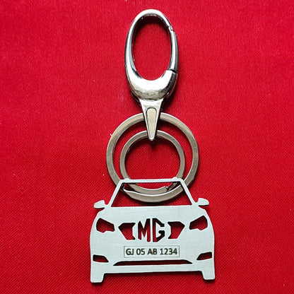 MG - ZS Ev