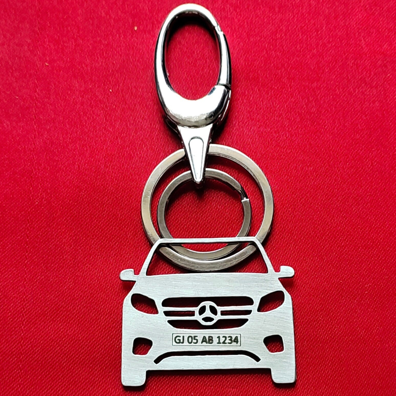 Mercedes - GLC New