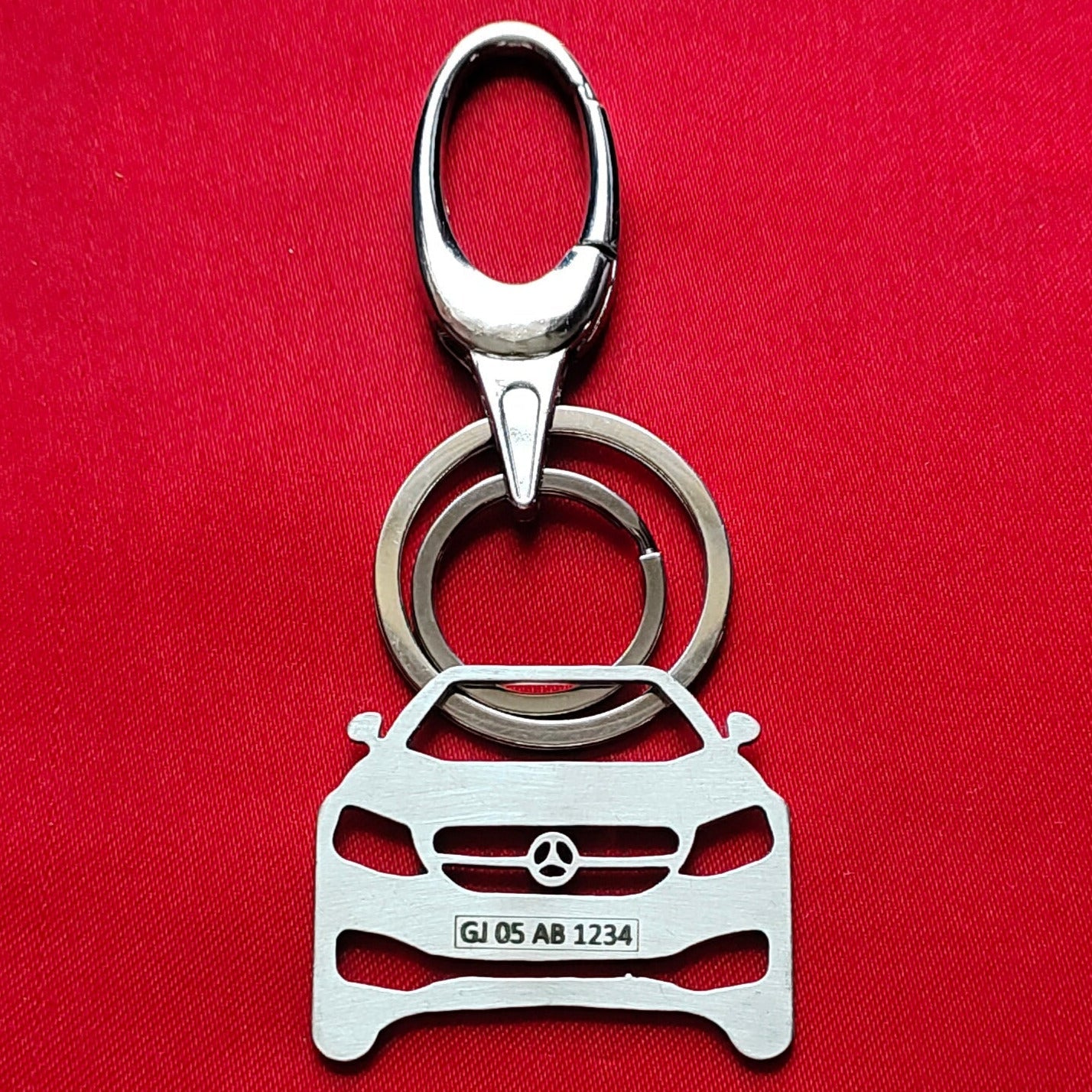 Mercedes - Sedan